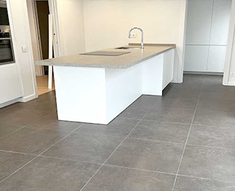 Hogar después de la limpieza realizada por Nexum ProClean